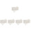 250Pcs White Handmade Translucent Envelopes for Invitations and Cash 4