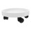 2 Count Plant Coasters With Wheels Rolling Dolly Garden Pot 2