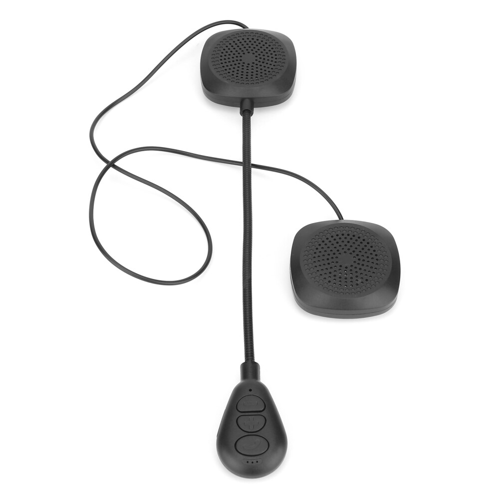 Motorcycle Bluetooth Helmet Headset 180Mah 8H Playtime Wireless Speaker 6931391527521