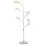 Modern Dimmable Floor Lamp, Eye Protection Standing Lamp with Full-angle Lighting for Multi-functional Use (Black) 3