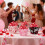 Valentine's Cupcake Liners Heart-Shaped 12 Pack 2