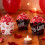 Valentine's Cupcake Liners Heart-Shaped 12 Pack 6