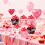 Valentine's Cupcake Liners Heart-Shaped 12 Pack 7