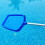 Aluminium Telescopic Pool Cleaning Pole100cm 5