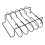 Iron Rib Rack Roasting Stand32x16x8cm 6