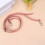 2Pcs Coffee PU Bag Strap Durable Adjustable Replacement Shoulder Strap 10
