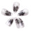 Pipa Nails PC for Musical String Instruments for Beginners Stage Performance Brown S 4