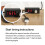 Adjustable USB Timer Power Off Switching for Lamp Up to 24 Hours 55Mins 3