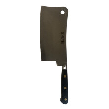 Sabatier Noir 18cm 7" Cleaver German Steel