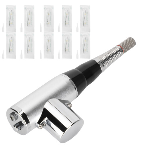 Manicuremachine met stille werking, perfect voor salons. 1