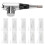 Manicuremachine met stille werking, perfect voor salons. 3