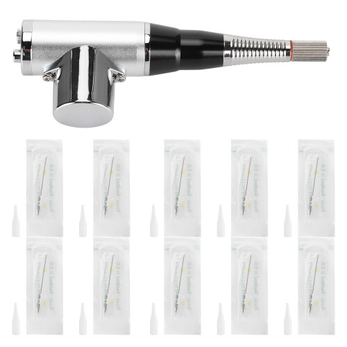 Manicuremachine met stille werking, perfect voor salons. 2