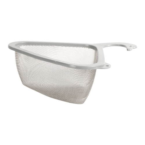 PRYESS Over Sink Drain Basket, Over Sink Drain Basket, Space Saving Mounted Draining Rack for Kitchen, Adjustable Hooks, Efficient Organization 1