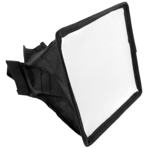 3Pcs Camera Flash Light Softbox Portable Universal Flash Diffusers 2