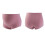 Maternity Briefs High-Waist Cotton Postpartum Belly Support 3