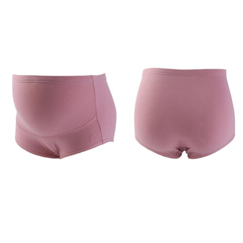 Maternity Briefs High-Waist Cotton Postpartum Belly Support 2