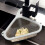 PRYESS Over Sink Drain Basket, Over Sink Drain Basket, Space Saving Mounted Draining Rack for Kitchen, Adjustable Hooks, Efficient Organization 5