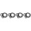 120Pcs Rubber Cassette Tape Recorder Belts Replacement 4