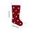 Christmas Stocking Set Classic Plush Cuff 4 Pack 5