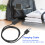 Smart Bracelet 4 Singular Charger, Black 8
