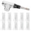 Manicuremachine met stille werking, perfect voor salons. 6