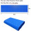 Pool Ladder Mat Blue 30x36 Inch Non-Slip Step Pad 8