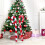 Inflatable Candy Cane Balloon PVC Christmas Decoration 4
