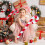 Inflatable Candy Cane Balloon PVC Christmas Decoration 5