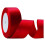Rood polyesterlint 50 mm x 20 m – 2 rollen 3
