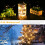 Luci decorative RGB USB da 5 m con telecomando – 50 LED 7