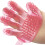 ETEREAUTY Soft Pet Bath Brush Durable Plastic with Massaging Function for Dog 1Pcs 3