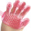 ETEREAUTY Soft Pet Bath Brush Durable Plastic with Massaging Function for Dog 1Pcs 5