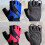 ACDANC fingerlose Trainingshandschuhe XL pink 5