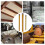 Construction Site Chisel Set Alloy Steel Chisel Crushing Of Hard Stone 4