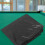 Black Billiard Table Cover Durable Splashproof Cloth Protector 6