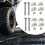 Alignment Caster Camber Bolt Adjusting Kit Accessories K100026 Professional Easy 8