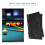 Black Billiard Table Cover Durable Splashproof Cloth Protector 7