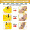 8PCS Quick Woodworking Doweling Jig ABS Handheld Pocket Hole Jig System Hole Puncher Drill Guide 8