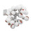 Battery Storage Case Included LED String Lights9.8Ft For Christmas Decorations, Two Modes Flash Constant On, Soft Wire Suitable For DIY Party 4