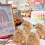 20 τεμάχια αναμνηστικά δώρα για baby shower με αρκουδάκι, μπρελόκ, τσάντα από οργάντζα, 6