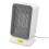 Safety Enhanced Heaters With Automatic Cooling Period, Quiet Operation Electric Space Heater With8Hour Timer Function, Compact Ceramic Room Heater 3