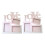 Wooden Photo Frame Love Collage 2 pcs 4