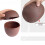 FRCOLOR Coconut Drink Cup Pink Plastic 6 Pcs 2
