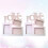 Wooden Photo Frame Love Collage 2 pcs 6