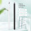 Universal High-Sensitive Capacitive Stylus Pen – Compatible with iPhone, iPad, Samsung Galaxy, Tablet, Kindle, Fire Tablet & Computer 2