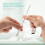 Universal High-Sensitive Capacitive Stylus Pen – Compatible with iPhone, iPad, Samsung Galaxy, Tablet, Kindle, Fire Tablet & Computer 3