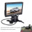 Οθόνη αυτοκινήτου 7" HD TFT 1024x600, είσοδος AV, ενσωματωμένο ηχείο, συμβατή με κάμερες 7