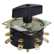 Excellent Performance Arc Welding Switch Long Service Life High Stability Position Adjustable Combination Split Type With Indicator Lights Meets
