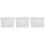 3Pcs PP Clear Bread Storage Containers for Home Kitchen and Bakery Use 5