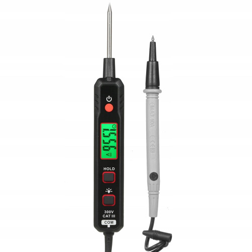 HT86B multimeter for bilkretstester og feilreparasjon 1